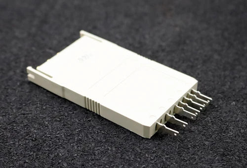 SIEMENS Schutzschalter TELEPERM C74103-A969-E 072 CSL SPR Plug 7Pin - gebraucht