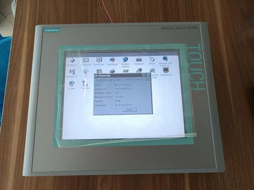 1PC For Siemens 6AV6643-0CD01-1AX1 New