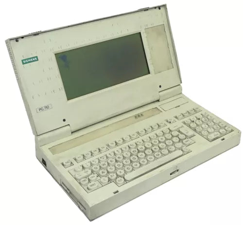 Siemens 6EA1710-0CA00-3AA1 PG710 II 6EA1 710-0CA00-3AA1 Simatic S5