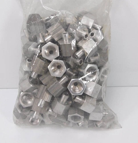 86 St¨¹ck Druckluft Adapter IG 3/8" x ? 6mm NEU