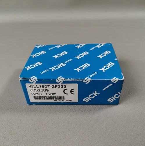 Sick 6032569 WLL190T-2F333 NEU OVP