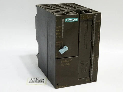 Siemens 6ES7312-5AC00-0AB0 6ES7 312-5AC00-0AB0