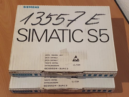 Siemens 6ES5524-3UA13 NEW