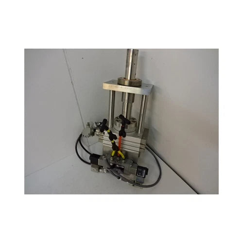 ATUADOR ROTATIVO OBTURADOR ALVO ASSY