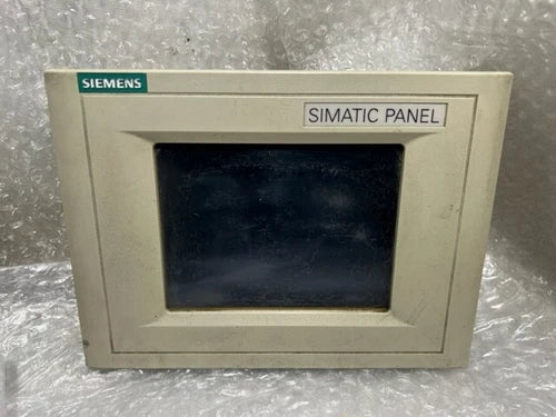 Siemens Touch Panel TP 170B Color 6AV6 545-0BC15-2AX0