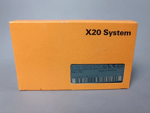 B&R X20 DO6321 NEU OVP
