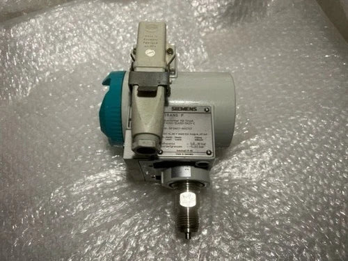 SIEMENS SITRANS P Pressure Transducer 7MF4000-1DA00-1AD1-Z