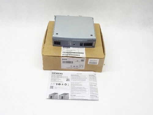 Siemens SITOP PSU6200 1PH 12V/7A 6EP3323-7SB00-0AX0 / 6EP3323-7SB00-0AX0 NEU-OVP