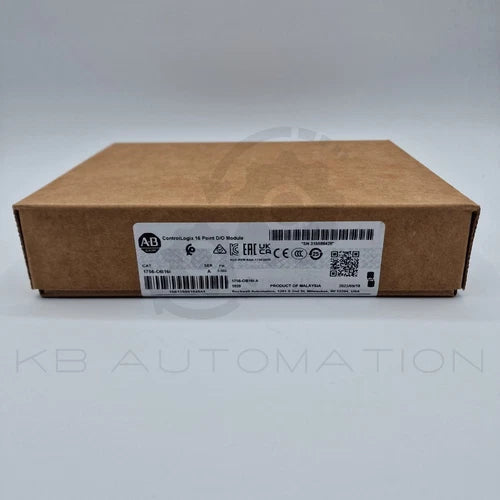 Módulo de saída digital ControlLogix 1756-OB16I de 16 pontos (36 pinos), isolado