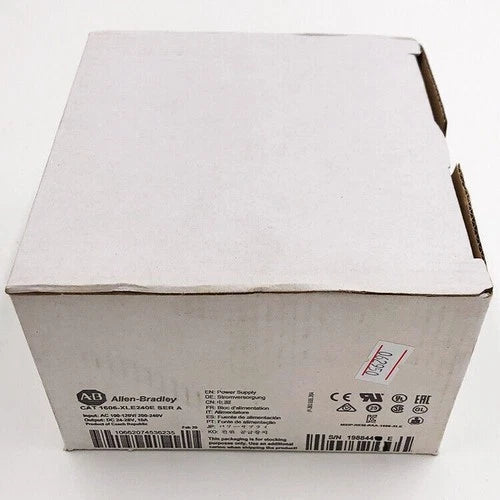 1606-XLE240E Power Supply 240W 1PH 24-28VDC Screw terminals New AB3