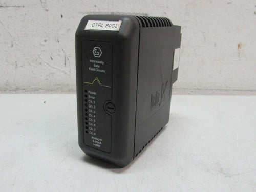 Delta V Emerson Fisher-Rosemount Analog in IS AI 4-20mA with Hart KJ3102X1-BA1