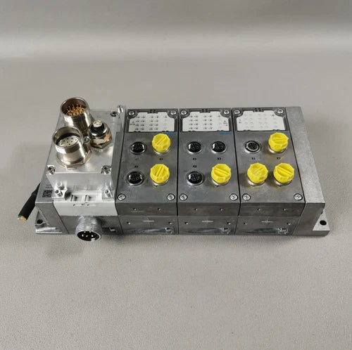 Festo Set CPX 197330 + 702510 + 195740 + 550208 + 3x 550206 etc
