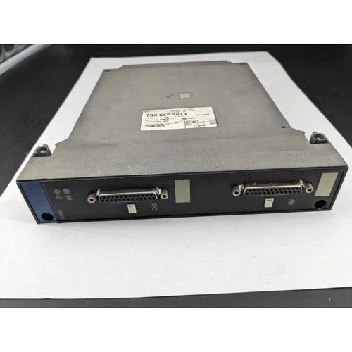 M¨®dulo Telemecanique Tsx SCM2211 Comunicaci¨®n 2 X RS232C