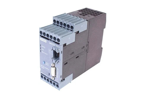 3UF7010-1AU00-0 SIMOCODE PRO V PROFIBUS DP SIEMENS TESTED | WARRANTY