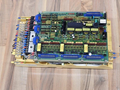 Fanuc A06B-6058-H322 Servo Amplifier Used