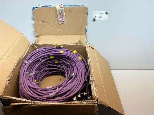 104289 L?TZE SUPERFLEX BUS Steuerleitung 2x0,34 + 2x0,22 X2X Link 3m B&amp;R 499939