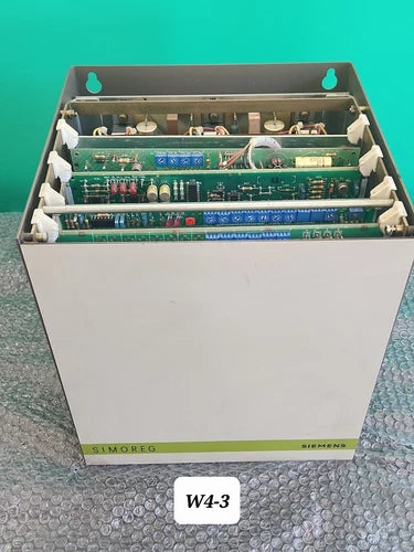 Siemens Simoreg 6RA 8261-2 V57-2A-Z 0500/35 Converter ?????? SHIP+WARRANTY
