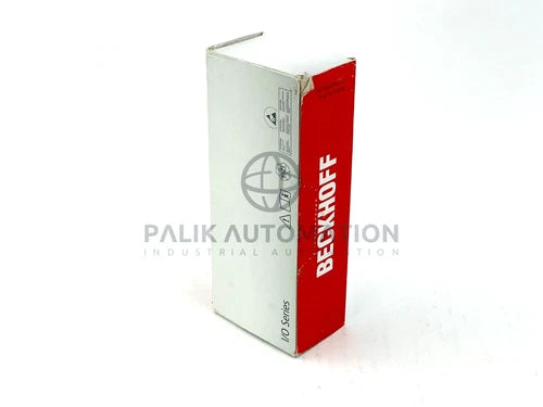 BECKHOFF EP9128-0021  EtherCAT Box, 8-port junction, EtherCAT, 100 Mbit/s NEW