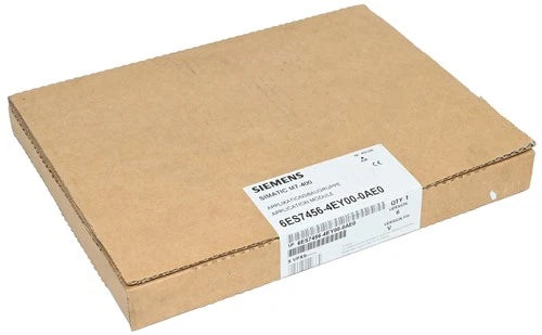 Siemens 6ES7456-4EY00-0AE0 6ES7 456-4EY00-0AE0 New Sealed