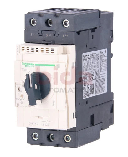 施耐德 GV3P656 Motorschutzschalter / 电机保护开关
