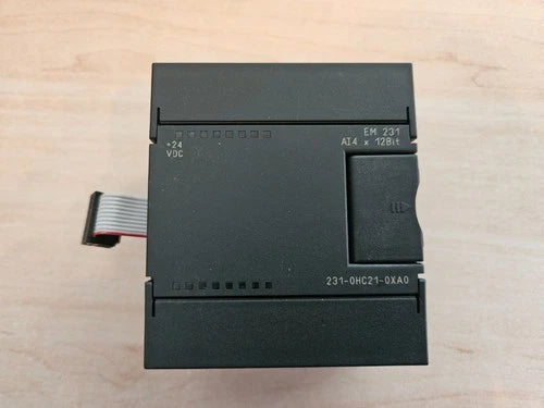 Siemens 6ES7 231-0HC21-0XA0 6ES7231-0HC21-0XA0