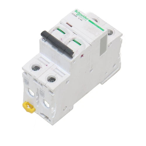 Disjuntor elétrico A9F74204 iC60N SCHNEIDER ELECTRIC, A9F74204 Schneider...