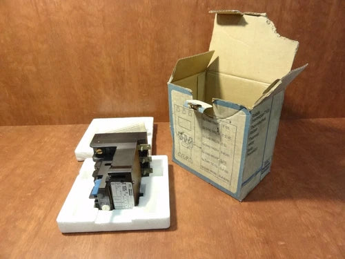 BBC 55-63A overload protection relay T105