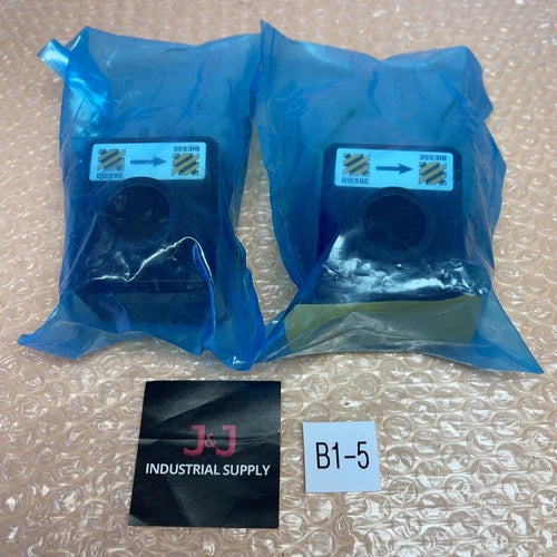 (2) FACTORY SEALED- Biesse Rotation Indicators 5 Digit Counters 1-3/4¡± Bore