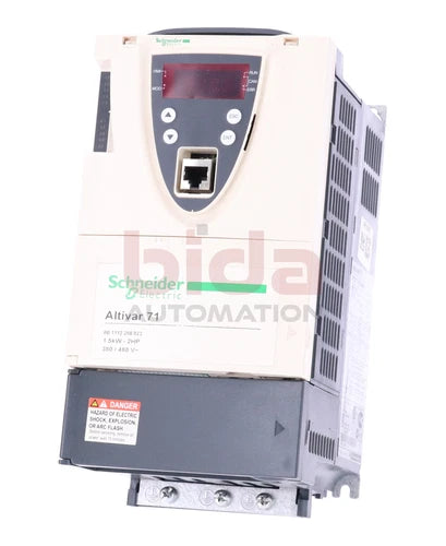 Schneider/Telemecanique ATV71HU15N4 频率转换器 380-