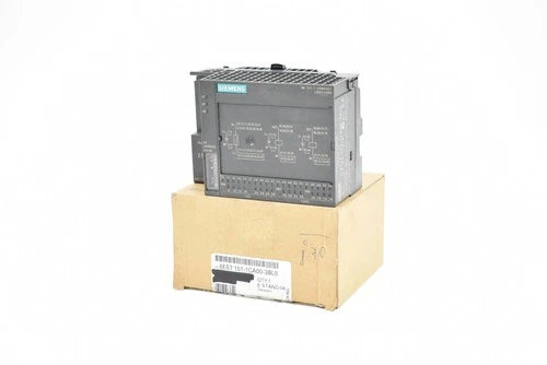 Siemens ET 200S Compact 6ES7151-1CA00-3BL0 ( 6ES7 151-1CA00-3BL0 ) E2