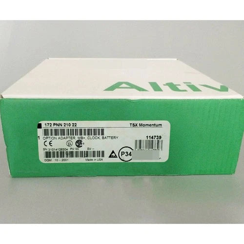 1PC New ELECTRIC Modicon Square D 172PNN21022 new in box