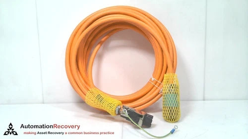 SIEMENS 6FX8002-5DS31-1BH0 PRE ASSEMBLED POWER CABLE, NEW* #318655