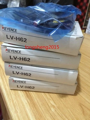 1PC Keyence Laser Sensor LV-H62 LVH62 New In Box