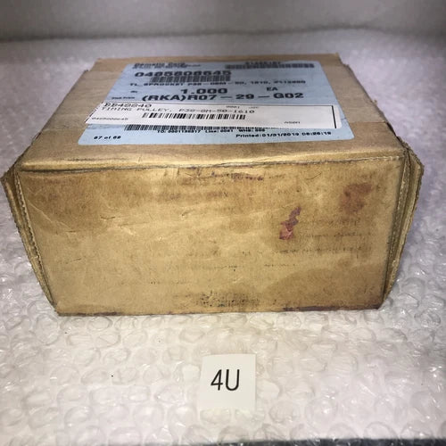 **Dodge Factory Sealed Timing Pulley Sprocket 112890 P38-8M-50-1610 HT SPKT#