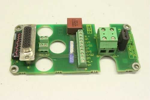 Siemens 462028.7400.01 for Simodrive Posimo Module Card Board 462028740001