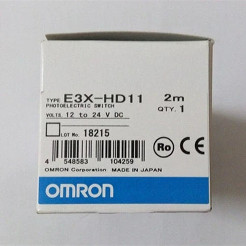 1PC Omron E3X-HD11 E3XHD11 Proximity Switch Sensor New