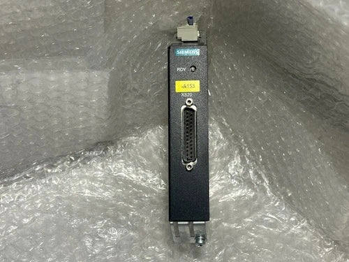 Siemens Sinamics Sensor Module SMC20 6SL3055-0AA00-5BA2