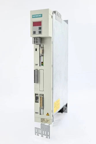 Siemens Masterdrives DC/AC DRIVE 6SE7014-0TP50-Z ( Z= G91 + C23 + K80 ) Ver. J