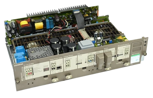 Siemens 6ES5955-3LF41 Simatic S5 6ES5 955-3LF41 Power Supply