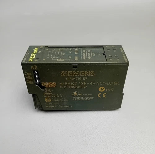 Siemens 6ES7 138-4FA01-0AB0 mit Bruchstelle #4