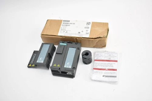 Siemens sinamics G120X I/O 6SL3 255-0BE00-0AA0 ( 6SL3255-0BE00-0AA0 ) E02