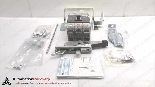 SIEMENS 3VL1107-2KM30-0AA0, CIRCUIT BREAKER, NEW* #304924