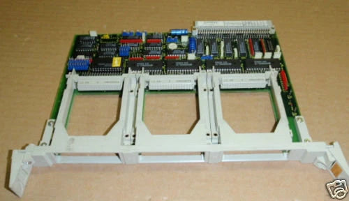 Siemens Memory Holder Module 6FX1120-2CA01_6FX11202CA01_6FX1-120-2CA01