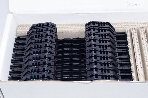 1 Vpe (20 Unidades ALLEN BRADLEY 1492-FPK224 Ser. A Fusível de Clavija Nuevo