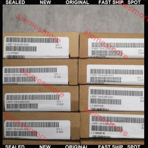 1PC For Siemens 6ES7134-6JD00-0CA1 New