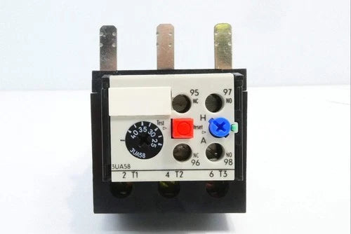 SIEMENS 3UA58 00-2E 25...40A, 1S+1 OE OVERLOAD RELAY