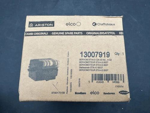 ARISTON 13007919 SERVOMOTEUR SCHNEIDER ELECTRIC STA 4.5 B037