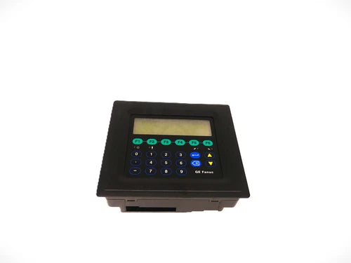 GE Fanuc Catalog Datapanel Model 160 #IC752DSX000-EE