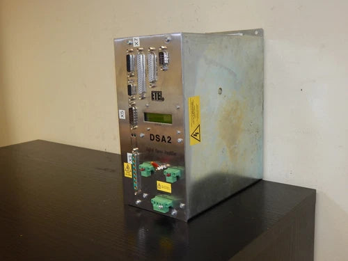ETEL DSA2 Digital Servo Amplifier Amp DSA2 S1B22A Digital Servo Amplifier