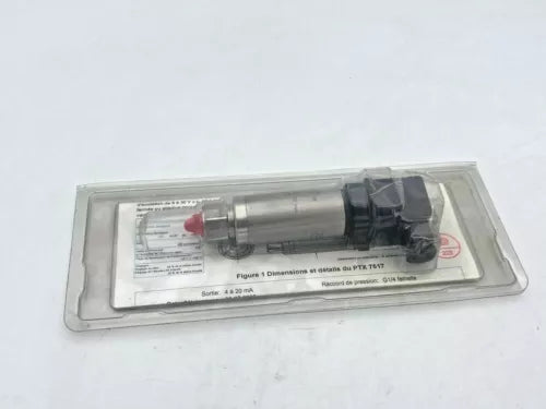 1pc  x  Capteur de pression, Absolue PTX 7500 PTX7517